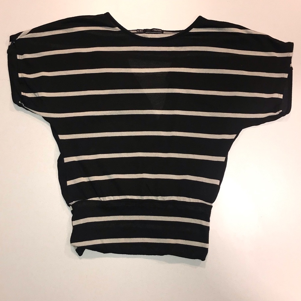 Black Blouse
